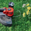 3411260   Cordless Telescopic String Trimmer 12" GE-CT 18/30 Li