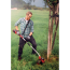 3411295   Cordless Telescopic String Trimmer 12" GE-CT 36/30 Li E-Solo