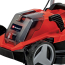 3413298   Cordless Push Lawn Mower Kit- Brushless GE-CM 18/33 Li BL Kit with 4.0Ah Battery and Charger