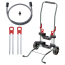 4173780   Cordless Hose Reel Mobile-Trolley