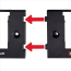 4514156   PXC Battery wall mount