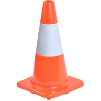 Cone- Traffic Reflv C/Shp Ogrn