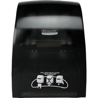 Dispenser- P/Towel Smoke Th/Fr