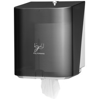 Dispenser- Towel C/Pul SMK/BL
