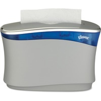 Dispenser- Towel Fold Gray 1/C