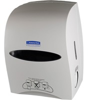 Dispenser- Towel Touch Roll WH