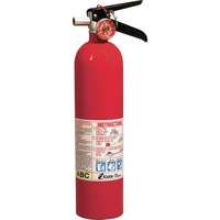 Fire Extinguisher-  Red