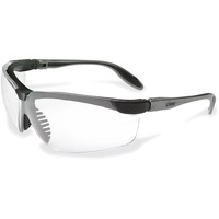Glasses-  Clear, scratch resis