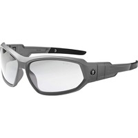 Glasses-  Gray Frame, safety