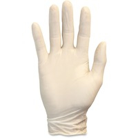 Gloves- Blck Latex M 5mil 100c