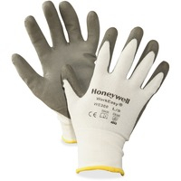 Gloves- Coat AbrsRes L Gy/Lgy