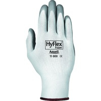 Gloves- Coat AbrsRes XL Gy/Wt