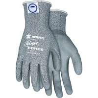 Gloves- Coat FbrGlss (S) Gray