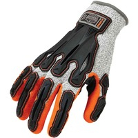 Gloves- Coat ImpCutRes (S) Gry