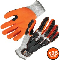 Gloves- Coat ImpCutRes XL Gry