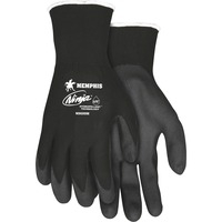 Gloves- Coat Ny AntiBac (M) Bk