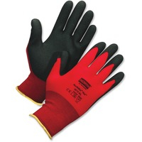 Gloves- Coated PVC XL Rd/Bk