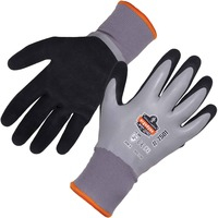 Gloves- Coated Therm WP (S) Gy