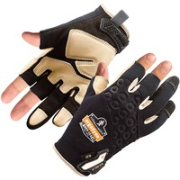 Gloves- Framing Leather (S) Bk