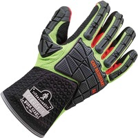 Gloves- Impact/Cut Res (M) Lme