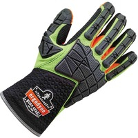 Gloves- Impact/Cut Res (M) Lme