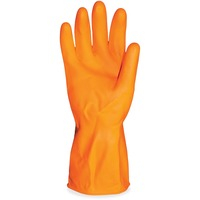 Gloves- Latex Acid 12"" XL Orn