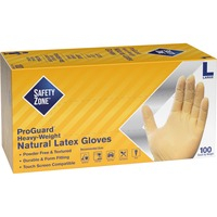Gloves- Latex GP LG CRM 100B