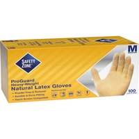 Gloves- Latex PF MD CRM 100B