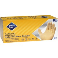 Gloves- Latex PF XL CRM 100B