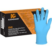 Gloves- Nitrile (S) 100 ct Blu