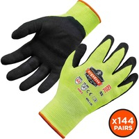 Gloves- Nitrile Coated (L) Lm