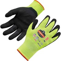 Gloves- Nitrile Coated (L) Lm