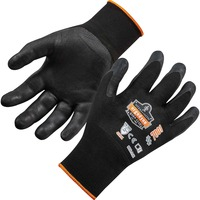 Gloves- Nitrile Coated XXL Blk