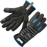 Gloves- Utility Thermal (M) Bk
