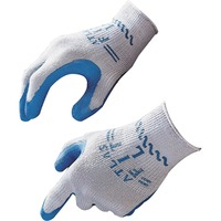 Gloves-Blue Gray/LG LW ESTC BX
