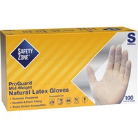 Gloves-Natural/SM/Powdered/Box