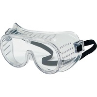 Goggles- Safe Eco U/Prot PVC