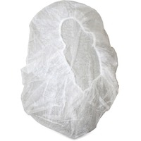 Hairnet- White - Large - 100ct