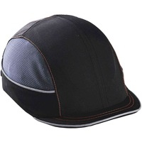 Hat- 8950 Bump Cap Blck