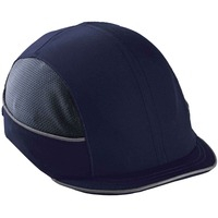 Hat- 8950 Bump Cap Blue