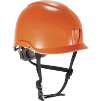 Helmet- 8974 Cls E Safe Orng