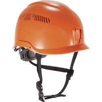 Helmet- 8975 Cls C Safe Orng