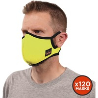 Mask- 8802Fx Lime LG/XL 120ct