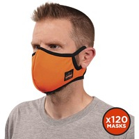 Mask- 8802Fx Orng SM/MD 120ct