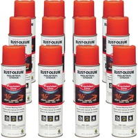 Paint- LineMark Orng 17oz 12ct
