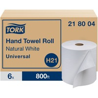 Paper Towel-1 ply/6 Rolls/Ctn