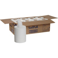 Paper Towel-1 ply/8 Rolls/Ctn