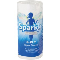 Paper Towel-2 ply/1 Roll/Ea