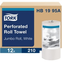 Paper Towel-2 ply/12 Rolls/Ctn