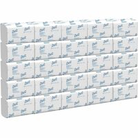 Paper Towel-Mlti Fld/25pks/Ctn